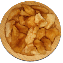 APPLE DEHYDRATED NATURAL CHUNKS