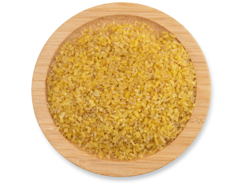 BULGUR COARS NON