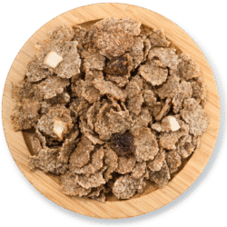 BRAN FLAKES WITH FRUITS & NUTS