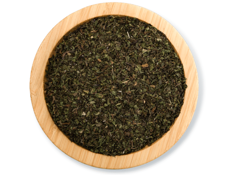 SPEARMINT DRIED & GROUND