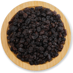 BLACK CURRANTS