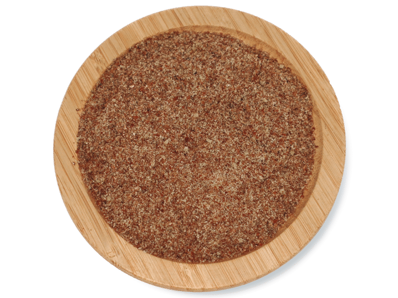 LINSEEDS (FLAXSEED) BROWN  GROUND