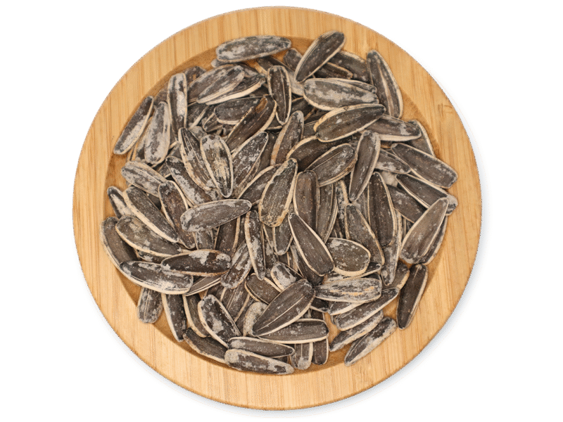 ROASTED & SALTED SUNFLOWER SEEDS
