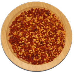 HOT KIBBLED CHILLIES 50/50
