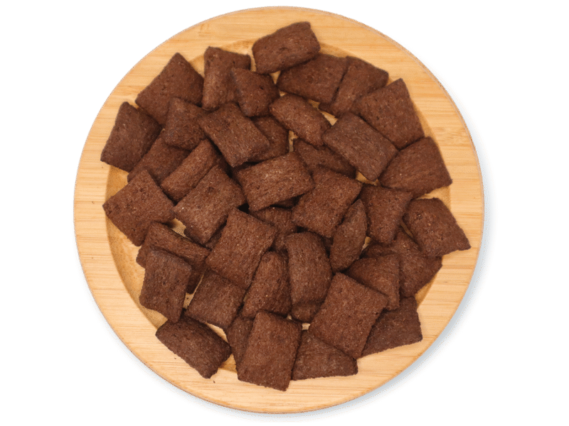 PILLOWS HAZELNUT CHOCOLATE FILLED