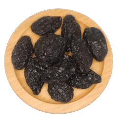 DRIED PRUNES NATURAL SWEET UNPITTED 40/50
