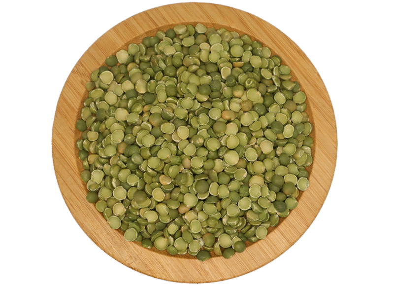 GREEN PEAS SPLIT