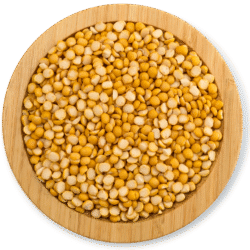 YELLOW SPLIT PEAS NON