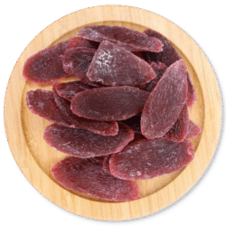 PINEAPLE DEHYDRATED CANDIED CRANBERRY FLAVOURED