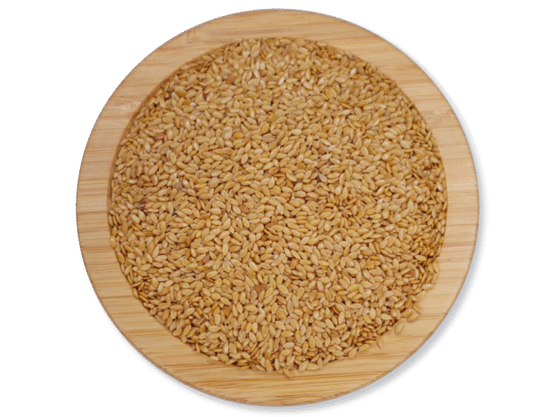 LINSEEDS  (FLAXSEED) GOLD