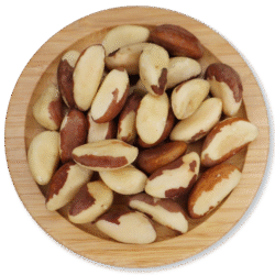 BRAZILNUT WHOLE RAW