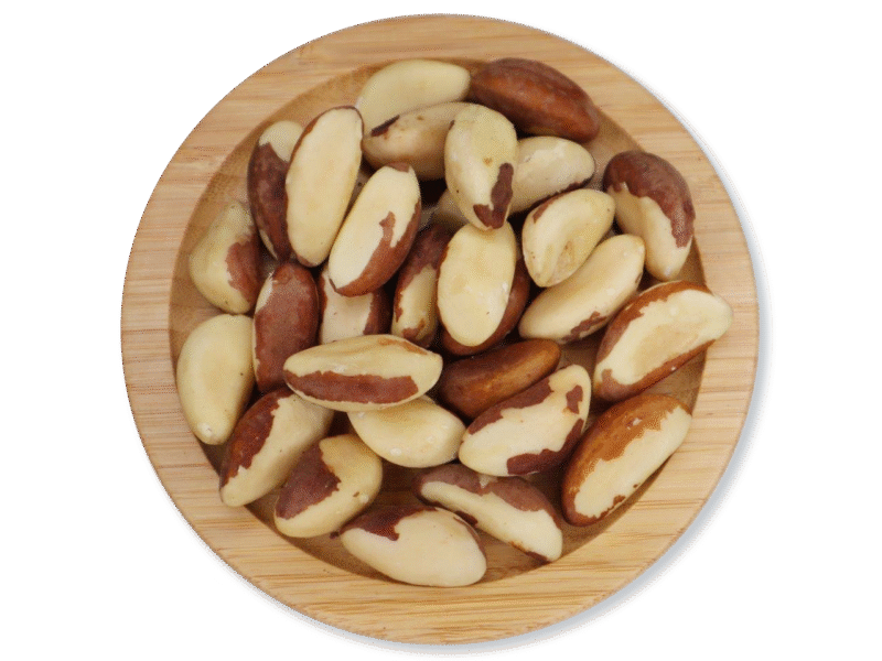 BRAZILNUT WHOLE RAW