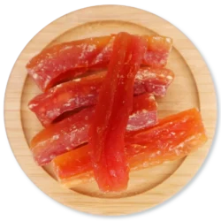 PAPAYA DEHYDRATED LEMON FLAVOR 8-11 CM