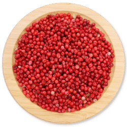 PINK PEPPER DRIED WHOLE