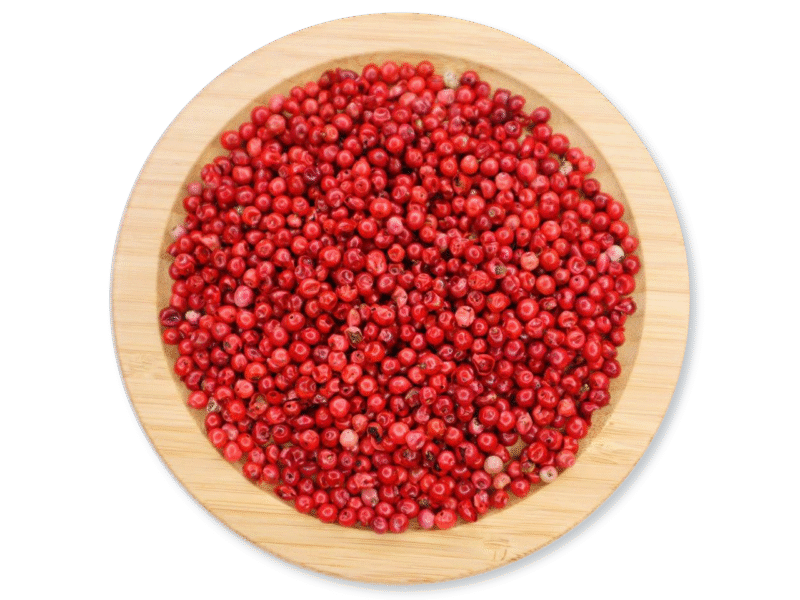 PINK PEPPER DRIED WHOLE