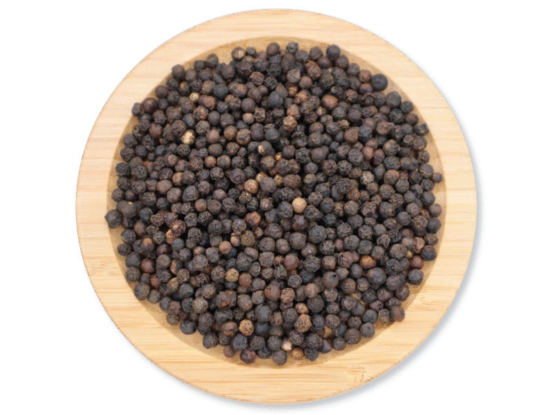 BLACK PEPPER WHOLE