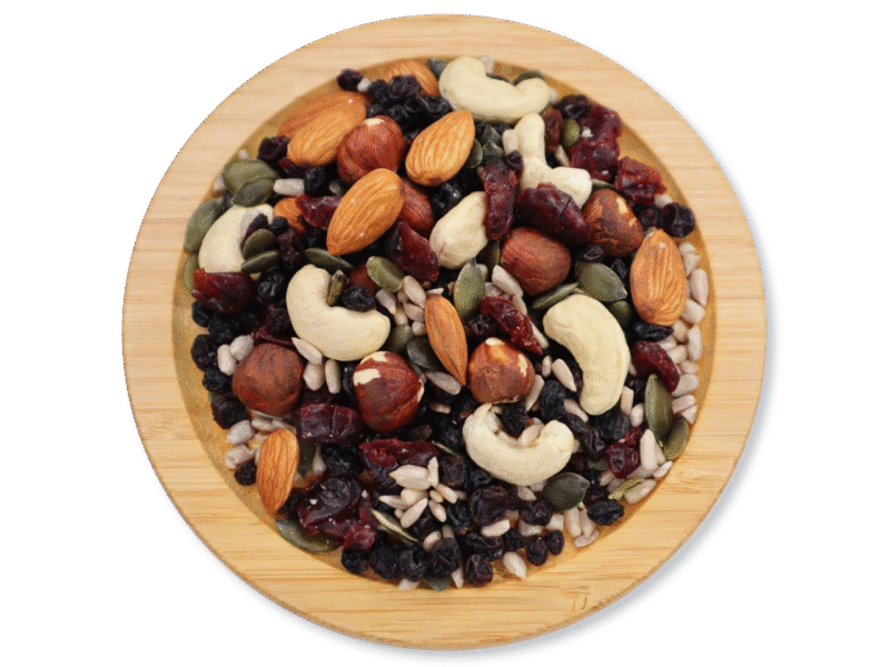 MIXED DRY NUTS & DRY FRUITS POWER MIX