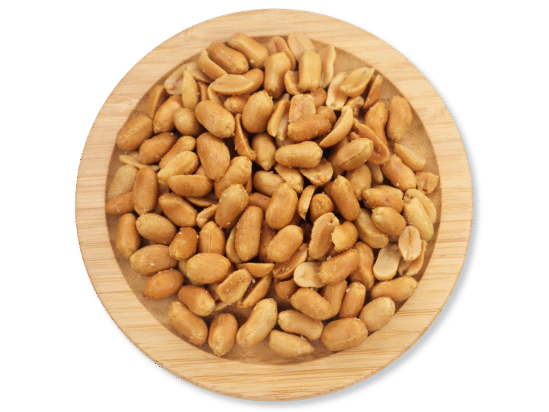 PEANUTS FRIED & SALTED