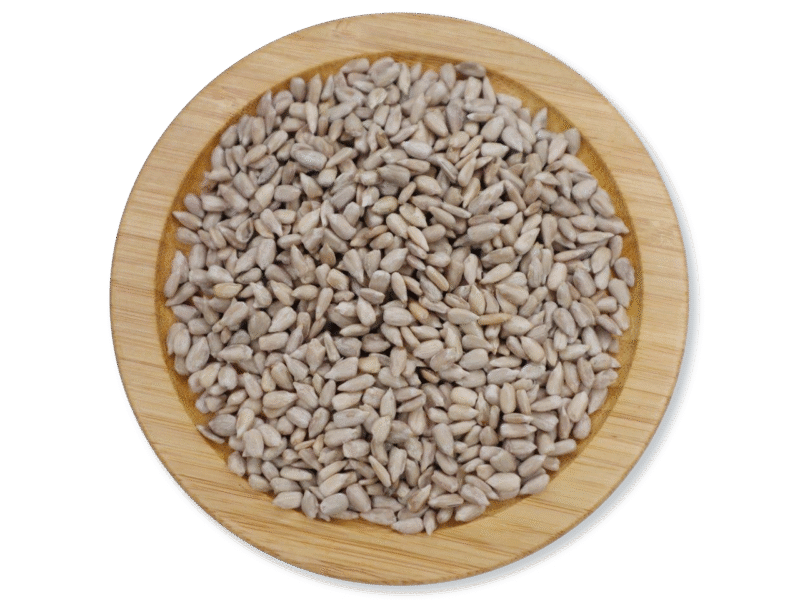 SUNFLOWER SEED KERNELS RAW WHOLE