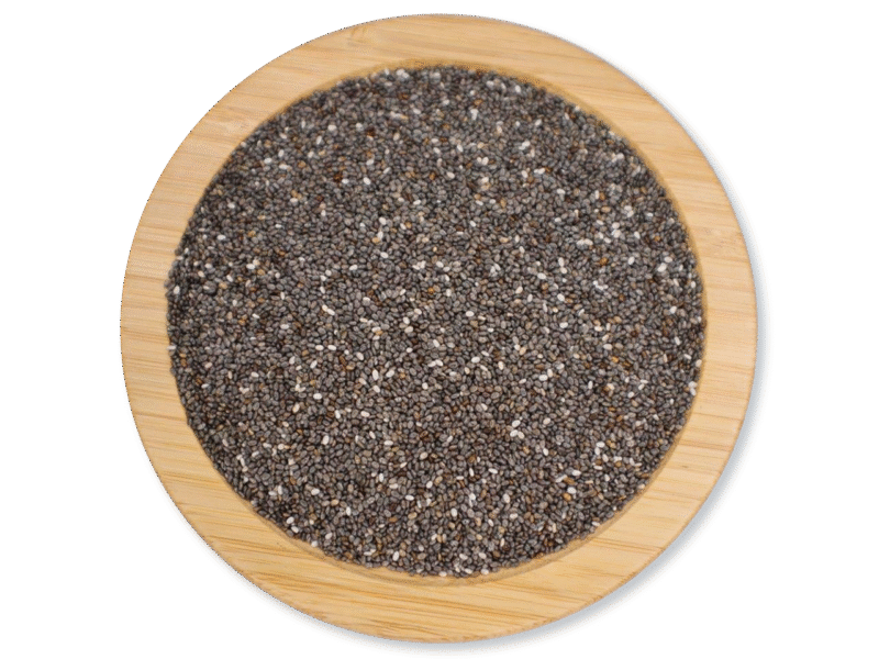 CHIA SEEDS DRIED
