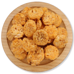 RICE CRACKERS HOT CHILLI FLAVOUR