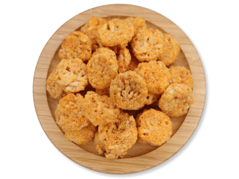 RICE CRACKERS HOT CHILLI FLAVOUR