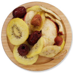 MIXED FRUIT CHIPS