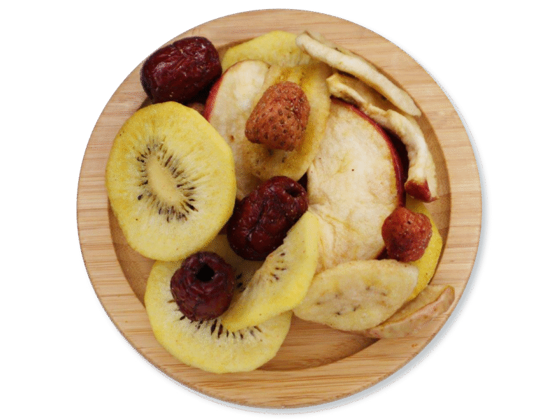 MIXED FRUIT CHIPS