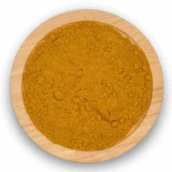 CURRY POWDER HOT TASTE