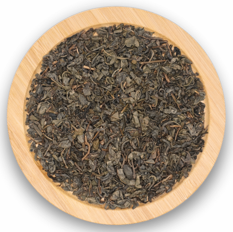 GREEN TEA GUNPOWDER