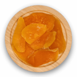 MANGO DEHYDRATED CANDIED SLICES