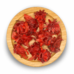 HIBISCUS DEHYDRATED CANDIED WHOLE