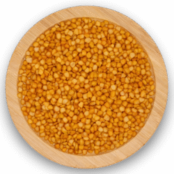 YELLOW SPLIT PEAS