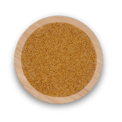 YELLOW MUSTARD SEEDS