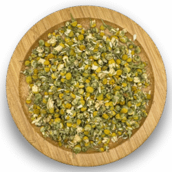 CHAMOMILE FLOWER DRIED