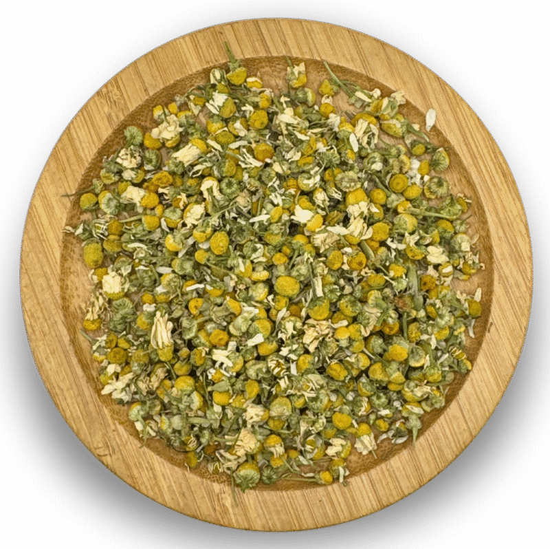 CHAMOMILE FLOWER DRIED