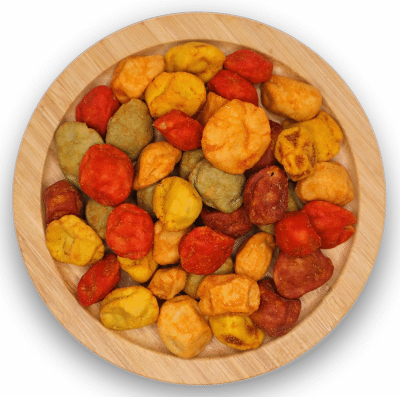 FIRE MIX RAVIOLI