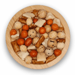 PARADISO MIX SNACK CHINA