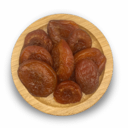 APRICOTS DRIED APPLE JUICE INFUSED