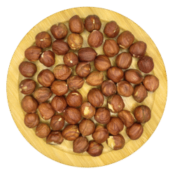 HAZELNUT KERNELS RAW 13-15