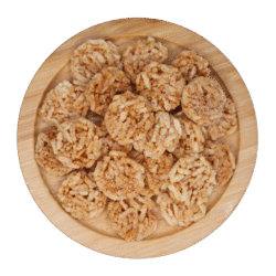 RICE CRACKERS BBQ FLAVOUR