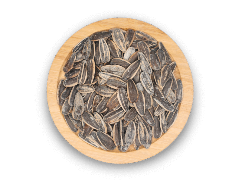 ROASTED & SALTED SUNFLOWER SEEDS