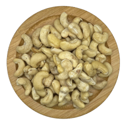 CASHEW KERNELS RAW WW320