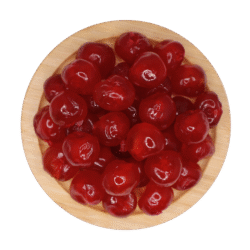 CHERRIES SWEETENED WITHOUT SYRUP