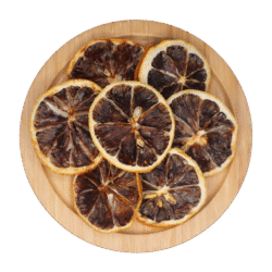 LEMON SLICES DRIED