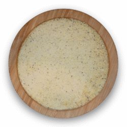 MASTIC GUM ORIGIN GROUND