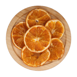 ORANGE DRIED PRODUCT