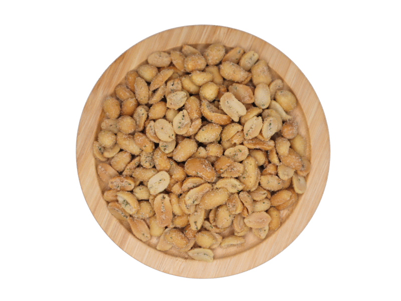PEANUTS FRIED & SALTED OREGANO FLAVOURED