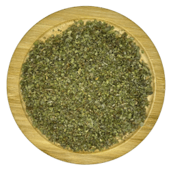 MARJORAM LEAVES CRUSHED