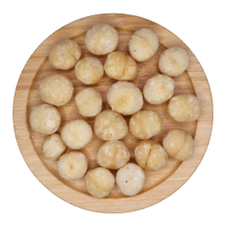 MACADAMIA ROASTED NO0 S